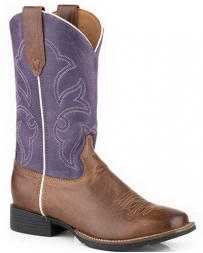 Roper® Men's Monterey Ran W/ Purple