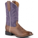 Roper® Men's Monterey Ran W/ Purple