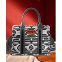 Montana West® Ladies' Wrangler Southwest Small Tote