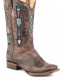 Roper® Ladies' Arrow Square Wonder Boot