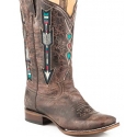 Roper® Ladies' Arrow Square Wonder Boot