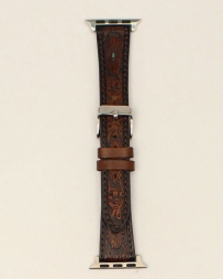 M&F Western Products® Ladies' Tooled Apple Watch Band
