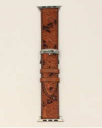 Tooled Apple Watch Band