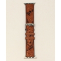 Tooled Apple Watch Band