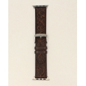 Tooled Apple Watch Band