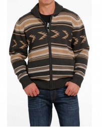 Cinch® Men's 1/4 Zip Knit Pullover