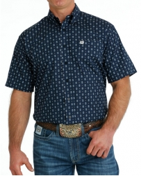 Cinch® Men's Classic Fit SS Print