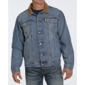 Cinch® Men's Denim Trucker Jacket