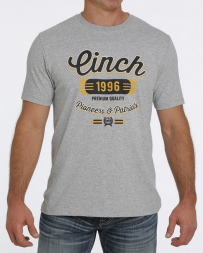 Cinch® Men's SS Logo Tee