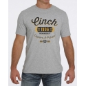 Cinch® Men's SS Logo Tee