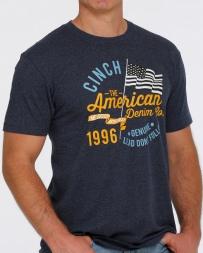 Cinch® Men's SS Logo Tee