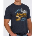 Cinch® Men's SS Logo Tee