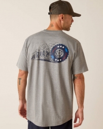 Ariat® Men's Rebar Cottonstrong Graphic Tee