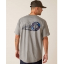 Ariat® Men's Rebar Cottonstrong Graphic Tee