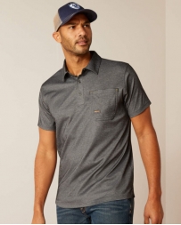 Ariat® Men's Rebar Foreman Polo