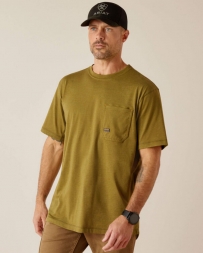 Ariat® Men's Rebar Born For This SS Tee