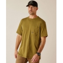 Ariat® Men's Rebar Born For This SS Tee