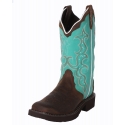 Justin® Boots Ladies' Gypsy Turquoise Top Boots