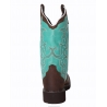 Justin® Boots Ladies' Gypsy Turquoise Top Boots