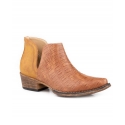 Roper® Ladies' Caiman Shorty Snip Toe