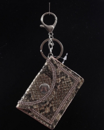 Ladies' Coin Purse Keychain