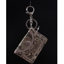 Ladies' Coin Purse Keychain