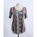 Ladies' Congo Rain S/S Top