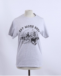 Ladies' Eat More Beef Graphic Tee