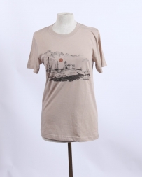 Ladies' Homestead Horizon Graphic Tee