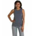 Panhandle® Ladies' Studded Tulip Hem Tank