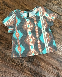 Girls' Mini Congo Rain Top