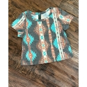 Girls' Mini Congo Rain Top