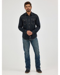Wrangler Retro Slim Boot Layton Jean