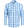Wrangler® Men's Classic Fit LS Plaid