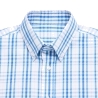 Wrangler® Men's Classic Fit LS Plaid