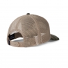 Poncho(TM) Camo Wild and Free Trucker Cap - Camo