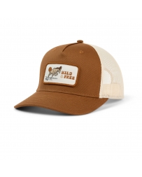 Poncho(TM) Aoudad Trucker Cap - Tan