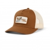 Poncho(TM) Aoudad Trucker Cap - Tan