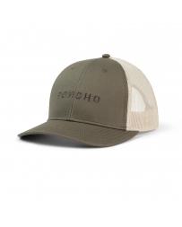 Poncho(TM) The Ranch Cap - Green