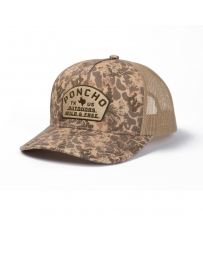 Poncho(TM) The Game Cap - Dark South Zone Camo