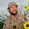 Poncho(TM) The Game Cap - Dark South Zone Camo