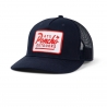 Poncho(TM) The Home Base Cap - Navy