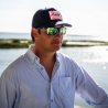 Poncho(TM) The Home Base Cap - Navy