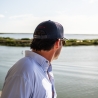 Poncho(TM) The Home Base Cap - Navy