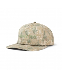 Poncho(TM) The Long Range Cap - Light South Zone Camo