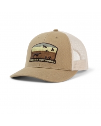 Poncho(TM) Busted Covey Cap - Tan