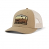 Poncho(TM) Busted Covey Cap - Tan