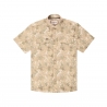 Poncho(TM) Men's The Carrizo South Zone Camo Performance Short Sleeve Snap Shirt