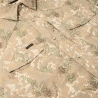 Poncho(TM) Men's The Carrizo South Zone Camo Performance Short Sleeve Snap Shirt
