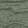 Poncho(TM) Men's The Boundary Waters Moss Green Performance Hoodie
